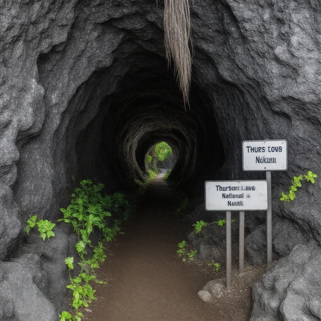 Thurston Lava Tube
